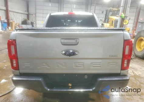 2020 Ford Ranger Xl z USA, uszkodzony, nr VIN 1FTER4FH9LLA31802